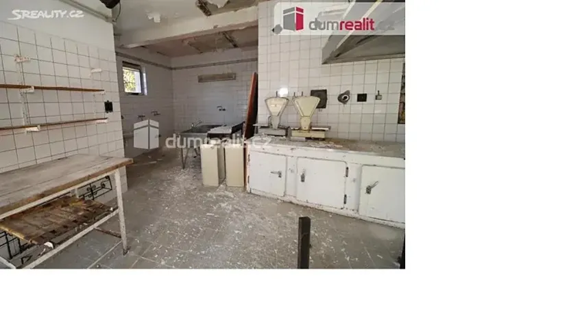 Dražba rodinného domu, Lázně Kynžvart, Vrchlického, 395 m2