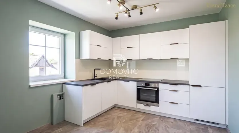 Prodej rodinného domu, Dolní Bousov, 97 m2