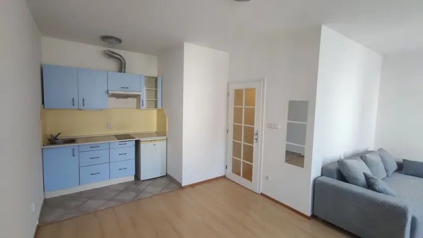 Prodej bytu 1+kk, Praha - Košíře, Plzeňská, 30 m2