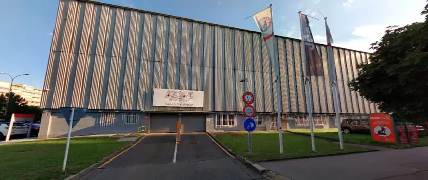 Pronájem garážového stání, Praha, Milevská, 14 m2