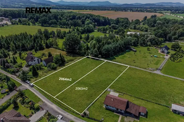 Prodej pozemku pro bydlení, Horní Tošanovice, 2063 m2