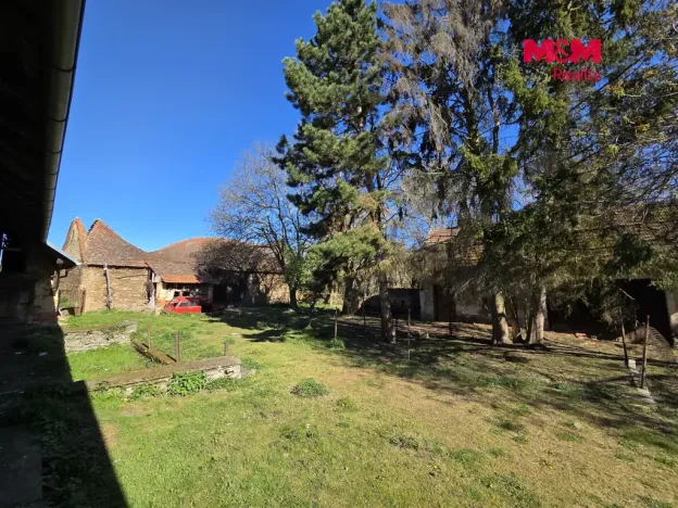 Prodej zemědělské usedlosti, Bečváry - Horní Jelčany, 90 m2