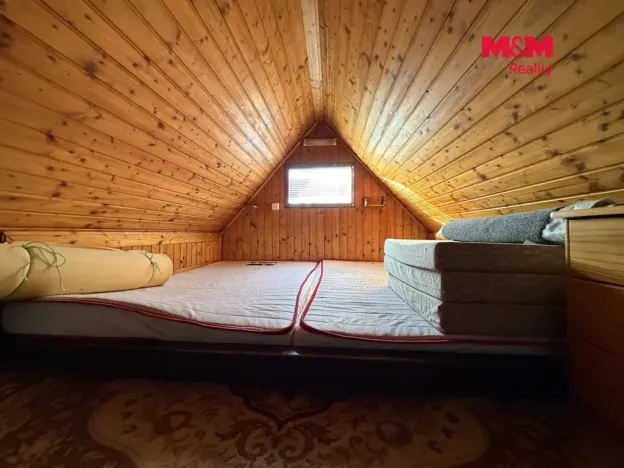 Prodej zahrady, Klášterec nad Ohří, 285 m2