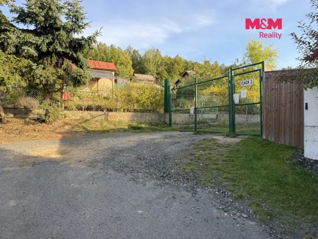 Prodej zahrady, Klášterec nad Ohří, 285 m2