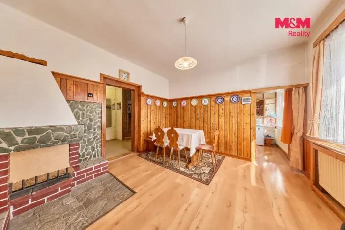 Prodej rodinného domu, Úpice, Sukova, 210 m2
