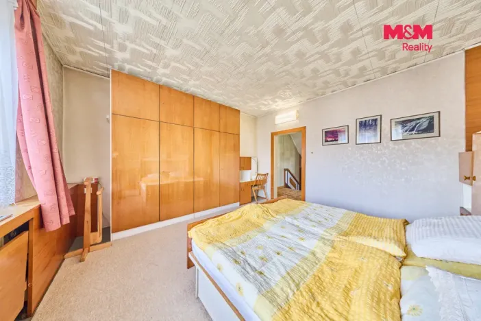 Prodej rodinného domu, Úpice, Sukova, 210 m2