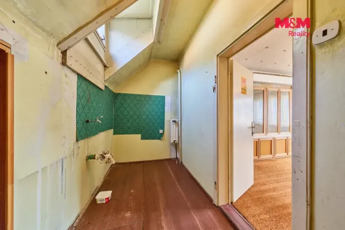 Prodej rodinného domu, Úpice, Sukova, 210 m2