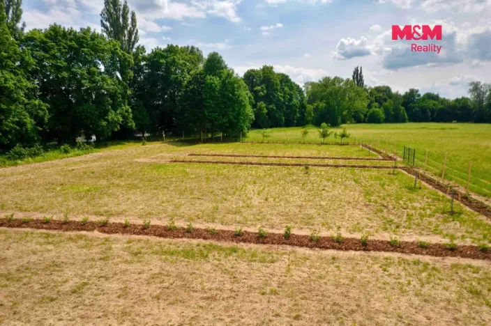Prodej zahrady, Hradec Králové - Pražské Předměstí, 500 m2