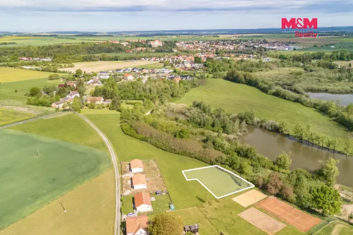 Prodej pozemku pro bydlení, Chotěšov - Losina, 951 m2