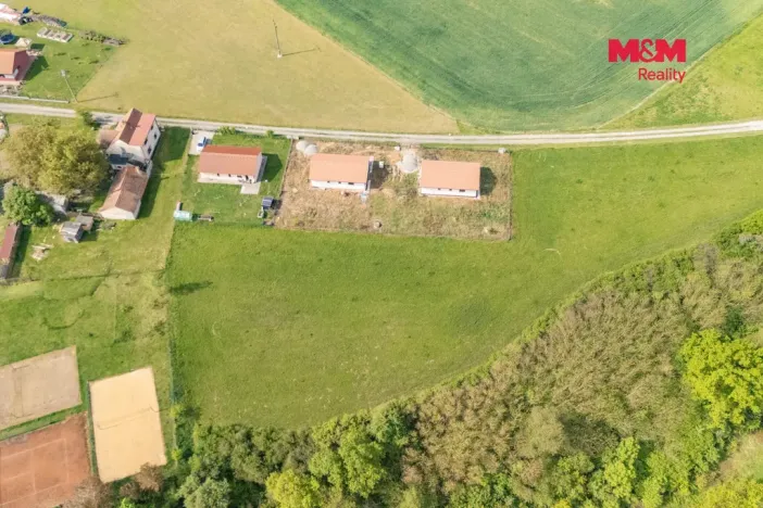 Prodej pozemku pro bydlení, Chotěšov - Losina, 951 m2