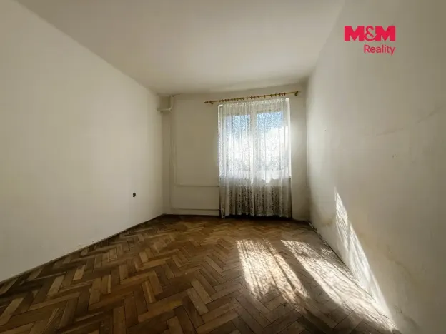 Prodej bytu 2+1, Jablonec nad Nisou, Budovatelů, 60 m2