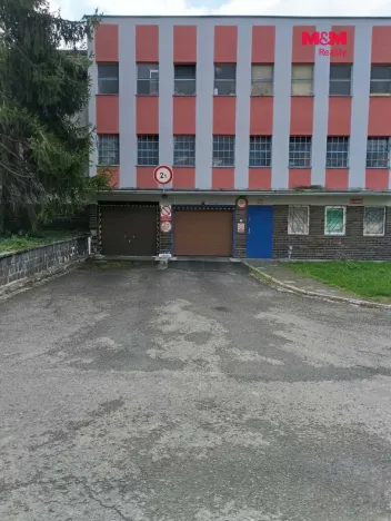 Prodej garáže, Přerov, Gen. Rakovčíka, 17 m2