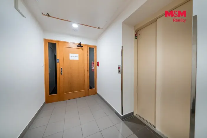 Prodej bytu 1+kk, Ostružná - Ramzová, 30 m2