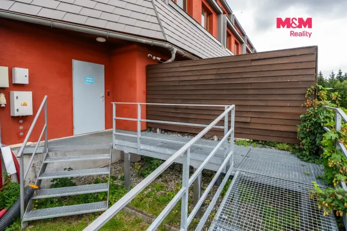 Prodej bytu 1+kk, Ostružná - Ramzová, 30 m2