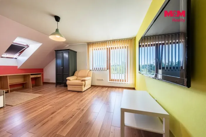 Prodej rodinného domu, Tábor - Čelkovice, V Polích, 300 m2