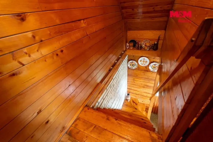 Prodej chaty, Náchod - Lipí, 42 m2