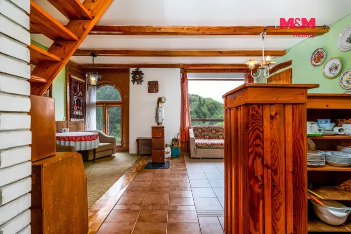 Prodej chaty, Náchod - Lipí, 42 m2