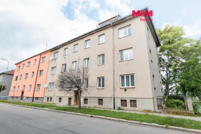 Prodej bytu 3+1, České Budějovice - České Budějovice 3, Čéčova, 82 m2