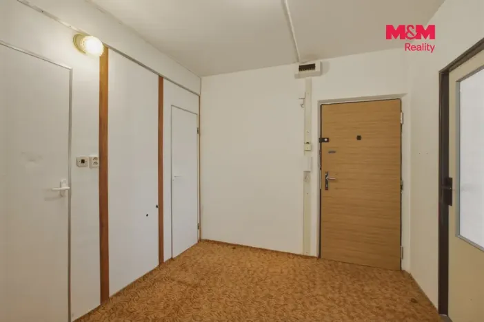 Prodej bytu 3+1, Louny, Vladimirská, 68 m2