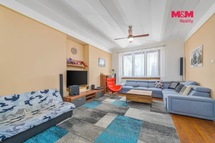 Prodej rodinného domu, Žleby, Ronovská, 177 m2