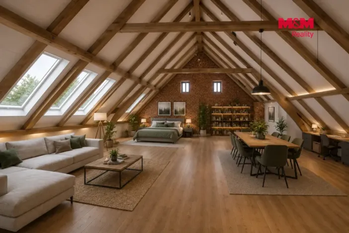 Prodej rodinného domu, Žleby, Ronovská, 177 m2