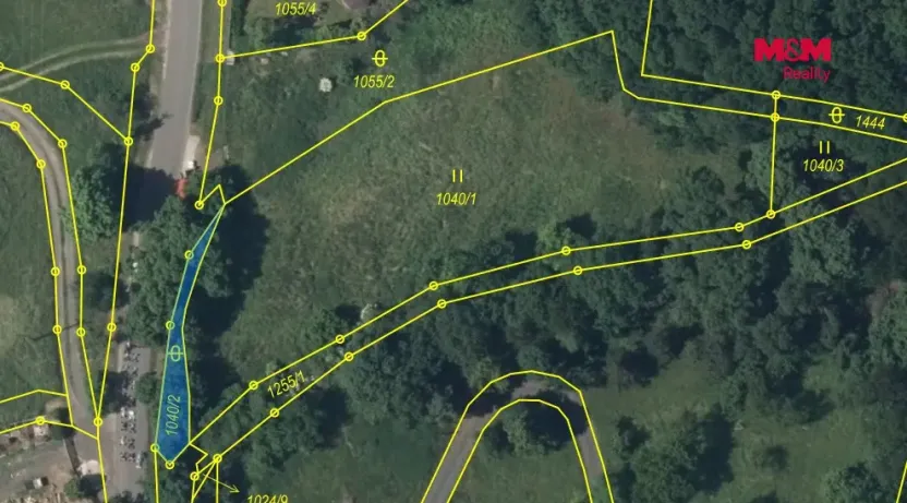 Prodej pozemku pro bydlení, Hlinná, 2930 m2