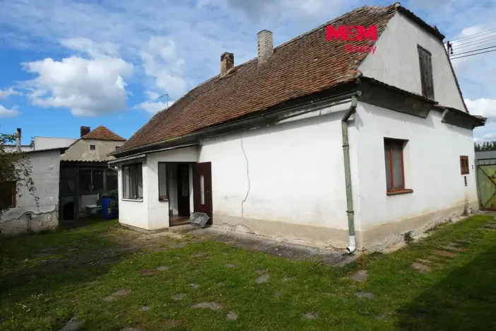 Prodej rodinného domu, Nové Dvory, Havlíčkova, 75 m2