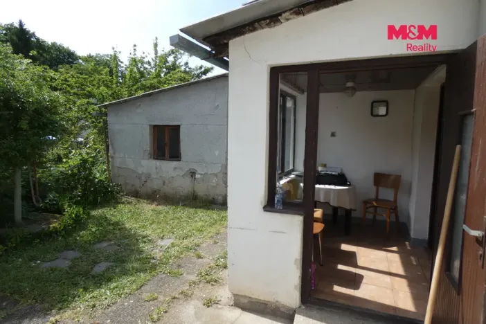 Prodej rodinného domu, Nové Dvory, Havlíčkova, 75 m2
