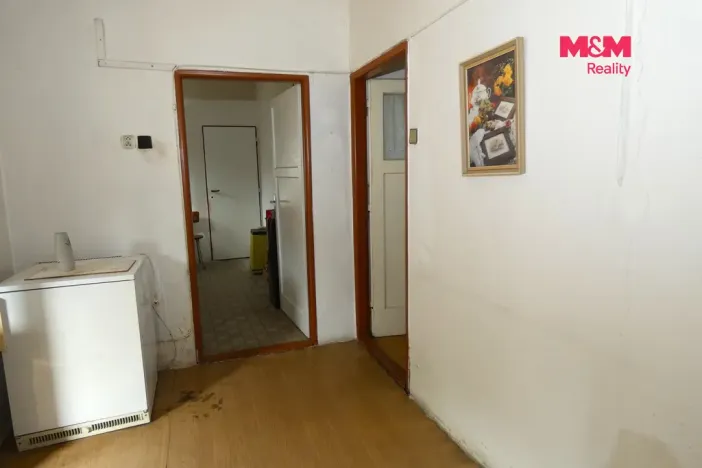 Prodej rodinného domu, Nové Dvory, Havlíčkova, 75 m2