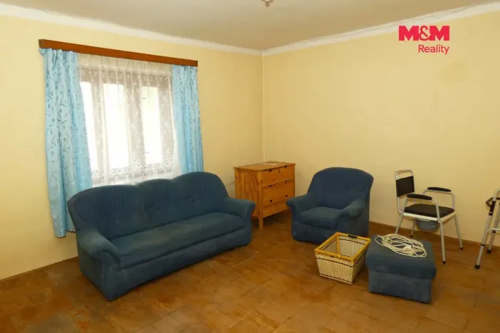 Prodej rodinného domu, Nové Dvory, Havlíčkova, 75 m2