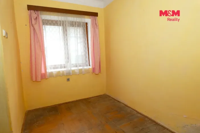 Prodej rodinného domu, Nové Dvory, Havlíčkova, 75 m2