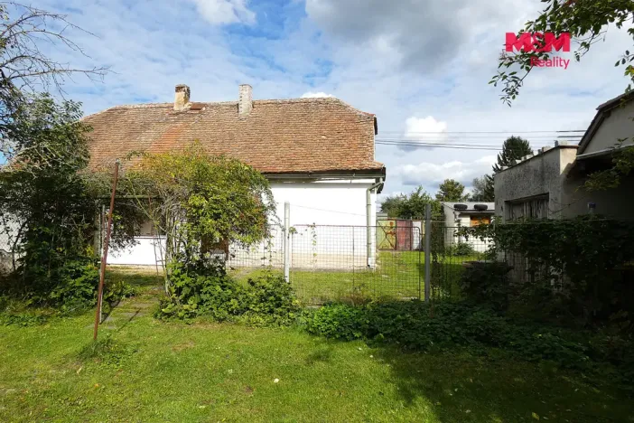 Prodej rodinného domu, Nové Dvory, Havlíčkova, 75 m2