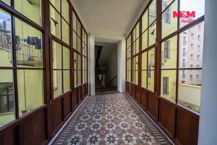 Prodej bytu 2+kk, Brno - Staré Brno, Hlinky, 62 m2
