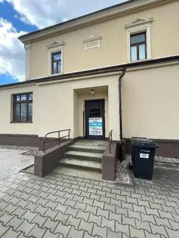 Pronájem kanceláře, Pardubice, generála Svobody, 104 m2