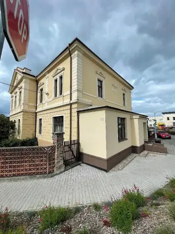 Pronájem kanceláře, Pardubice, generála Svobody, 104 m2