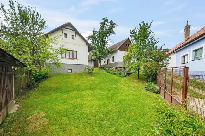 Prodej rodinného domu, Řemíčov, 92 m2