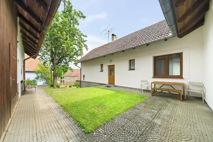 Prodej rodinného domu, Řemíčov, 92 m2