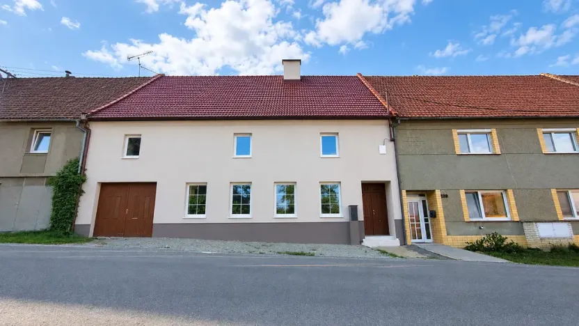 Prodej rodinného domu, Krumsín, 129 m2