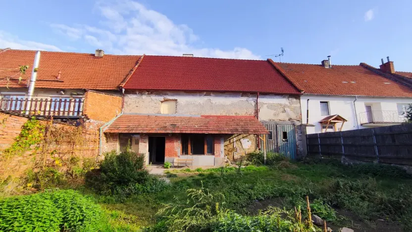 Prodej rodinného domu, Krumsín, 129 m2