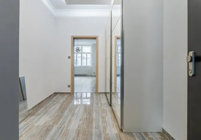 Pronájem bytu 2+kk, Praha - Holešovice, Šimáčkova, 50 m2