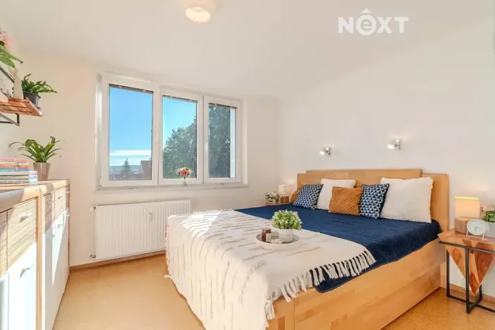 Prodej bytu 3+kk, České Budějovice, Antala Staška, 71 m2
