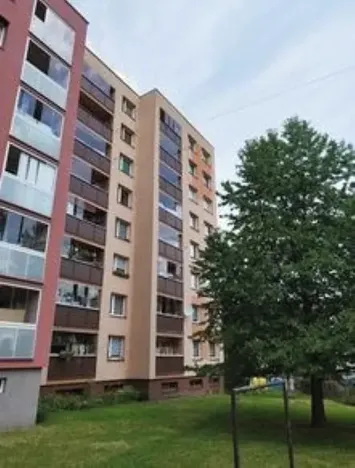 Dražba bytu 4+1, Jablunkov, Čs. armády, 78 m2