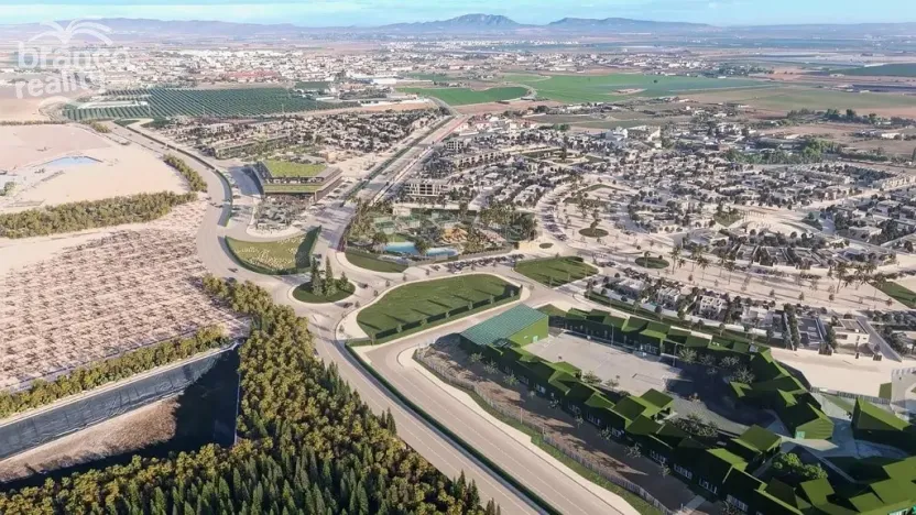 Prodej rodinného domu, Torre Pacheco, Murcia, Španělsko, 100 m2