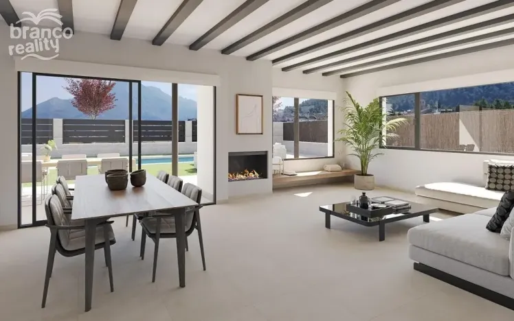 Prodej rodinného domu, Penaguila, Alicante, Španělsko, 130 m2