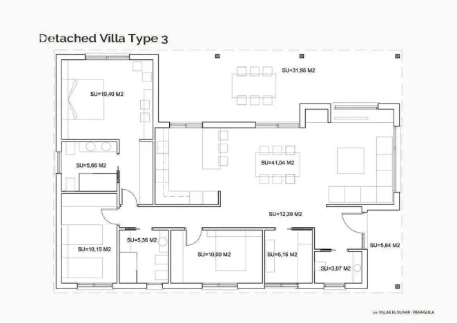 Prodej rodinného domu, Penaguila, Alicante, Španělsko, 130 m2