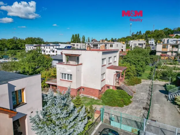 Prodej rodinného domu, Horažďovice, Palackého, 303 m2