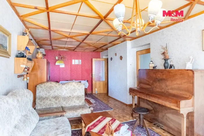Prodej rodinného domu, Horažďovice, Palackého, 303 m2