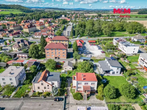 Prodej rodinného domu, Horažďovice, Palackého, 303 m2