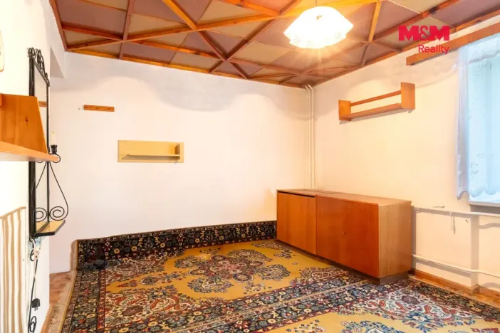 Prodej rodinného domu, Horažďovice, Palackého, 303 m2