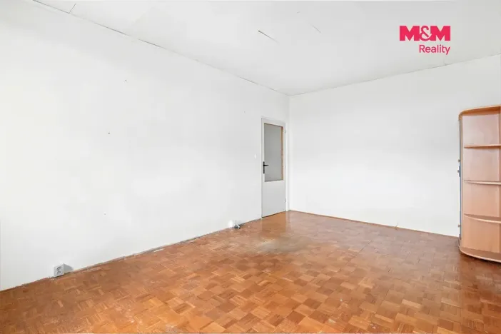 Prodej bytu 2+1, Varnsdorf, Karlova, 62 m2